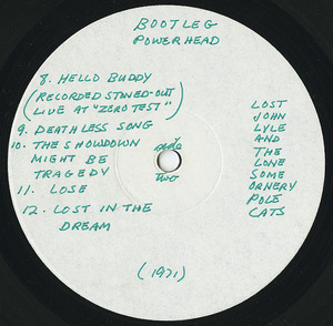 John lyle and the lonesome ornery polecats   bootleg powerhead label 02