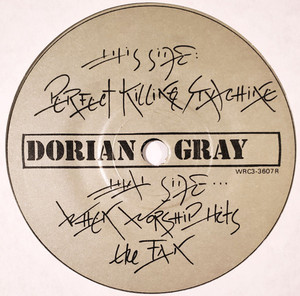 Dorian gray   perfect killing machine %281%29