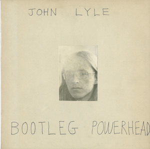 John lyle   bootleg powerhead front