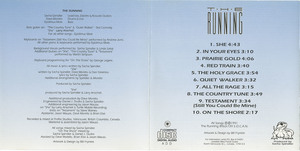 Cd running   st foldout