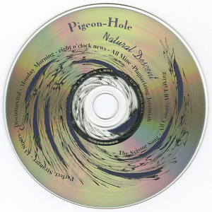 Cd pigeon hole   natural descent cd