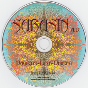 Sarasin a.d. %e2%80%93 daggers   lust   disgust %282%29