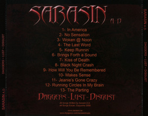 Sarasin a.d. %e2%80%93 daggers   lust   disgust %286%29