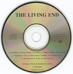 Cd living end   st cd