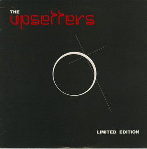 Upsetters   limited edition front