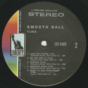 Time   smooth ball label 02