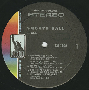 Time   smooth ball label 01