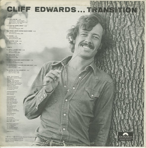 Cliff edwards   transition back