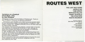 Cd routes west insert pages 1 2