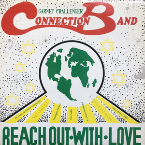 Challenger  garnet   the connection band   reach out with love %284%29