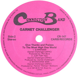 Challenger  garnet   the connection band   reach out with love %281%29