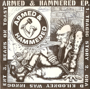 Suckerpunch   armed   hammered ep %281%29