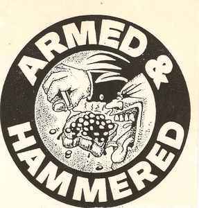 Suckerpunch   armed   hammered ep %284%29