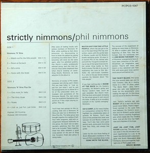 Nimmons  phil group   strictly nimmons %283%29