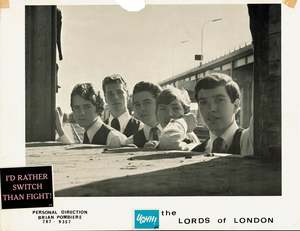 Lords of london %2821%29