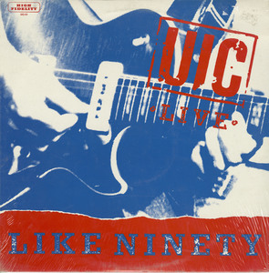 Uic   like ninety sealed front