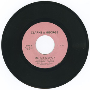 45 clarke   george   babylon dread bw mercy mercy side 02