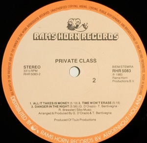 Private class   st label 02