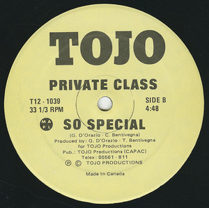 Private class   so special label 02