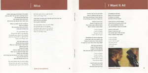 Cd tim thorney   extenuating circus dances booklet pages 7 8