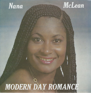 Nana mclean   modern day romance front