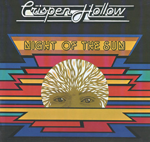 Crispen hollow   night of the sun front