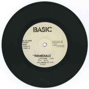 45 remedials   four song ep vinyl 02