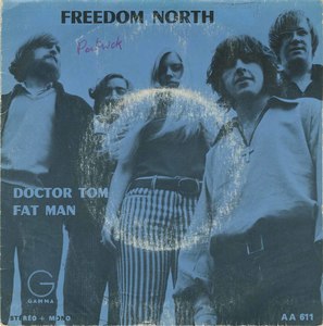 45 freedom north doctor tom fat man