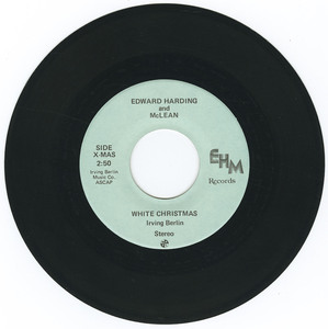 45 edward harding and mclean   don't stay away so long vinyl 02