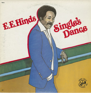 E.e. hinds   single's dance front