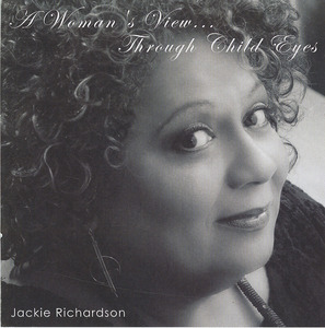 Cd richardson  jackie   woman's view through child eyes front