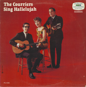 Courriers   sing hallelujah front