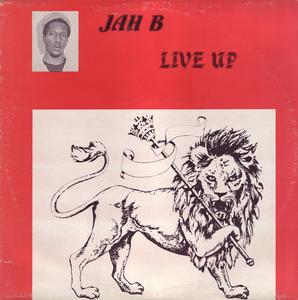 00   jah b   live up front