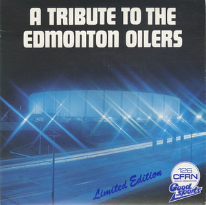 45 a tribute to the edmonton oilers front