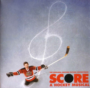 Soundtrack  television  musical  theatre   score a hockey musical %288%29
