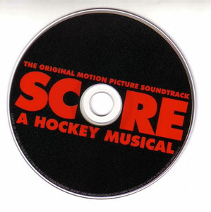 Soundtrack  television  musical  theatre   score a hockey musical %286%29