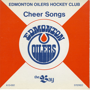 45 power players   edmonton oilers hockey club cheer songs front