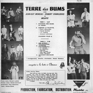 Terre des bums avec jean guy moreau  robert charlebois et mouffe %282%29