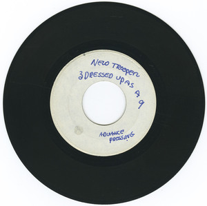 45 trooper   3 dressed up as a 9 %28test pressing%29 vinyl 01