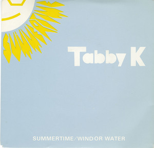 45 tabby k   summer time front