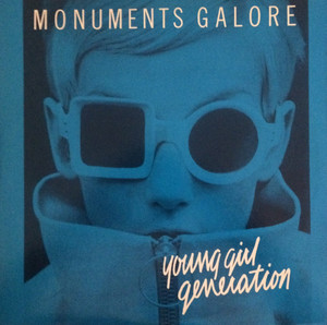 Monuments galore   young girl generation %281%29