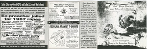 Cd free snot of jesus   international secular atavism inside 02
