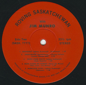 Jim munro   roving saskatchewan label 02