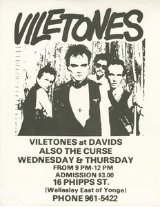 Poster viletones davids