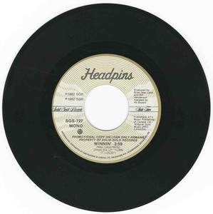 45 headpins   winnin vinyl 02