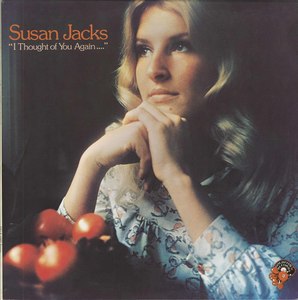 Susan jacks i thought of you again front
