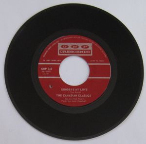 Classics   why don't you love me bw goodbye my love %281%29
