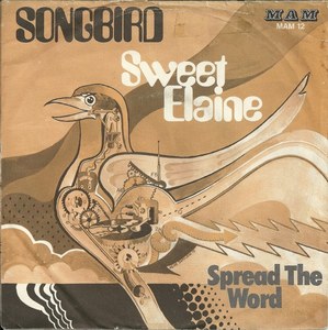 Songbird   sweet elaine bw spread the word %281%29