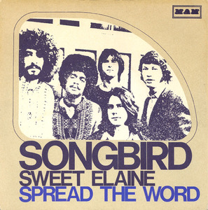 Songbird   sweet elaine bw spread the word %287%29