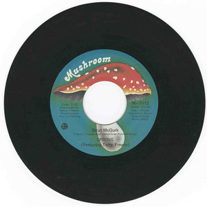 45 spring   i wish i could forget bw strut mcgurk vinyl 02